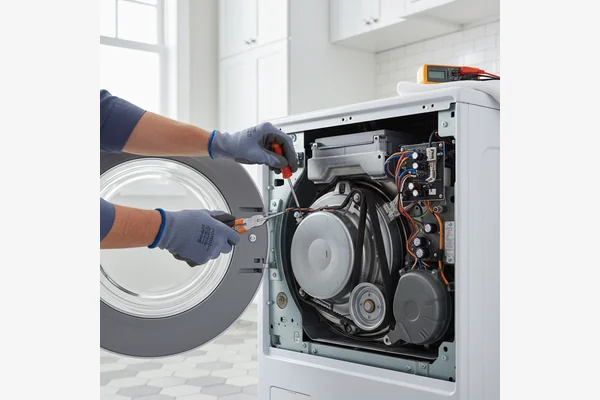 Naprawa pralek